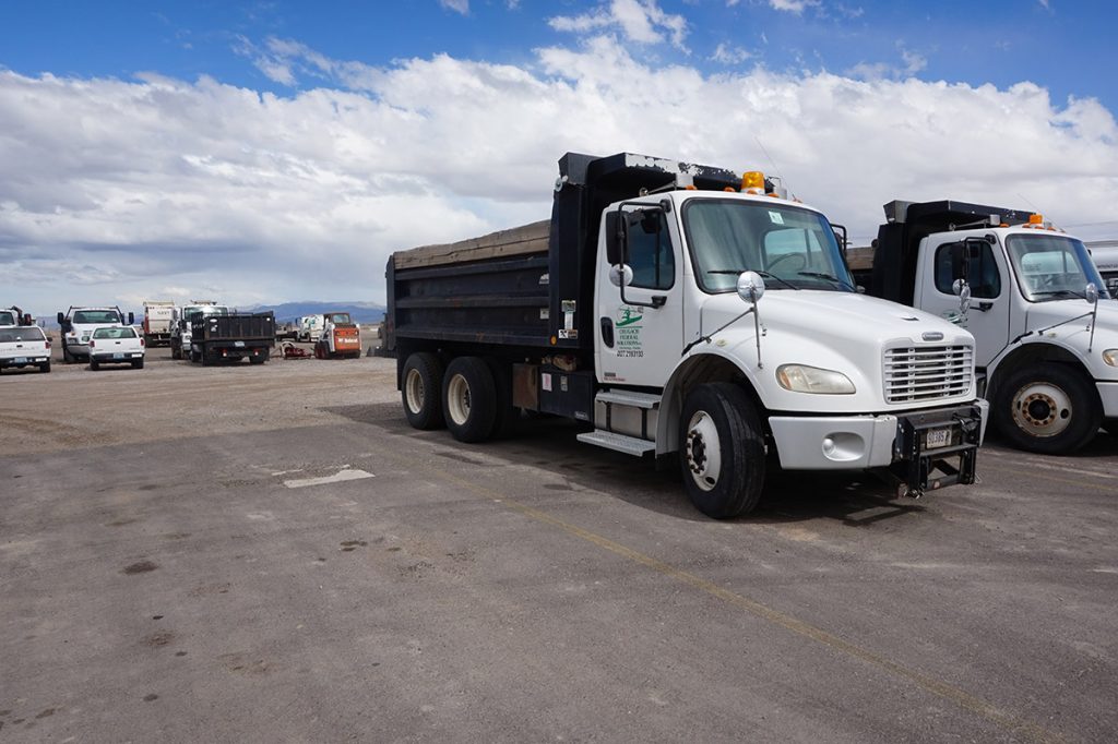 Chugach Trucks