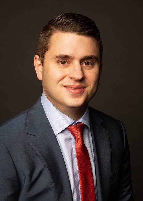 Jeff Shirley Vice President of Finance