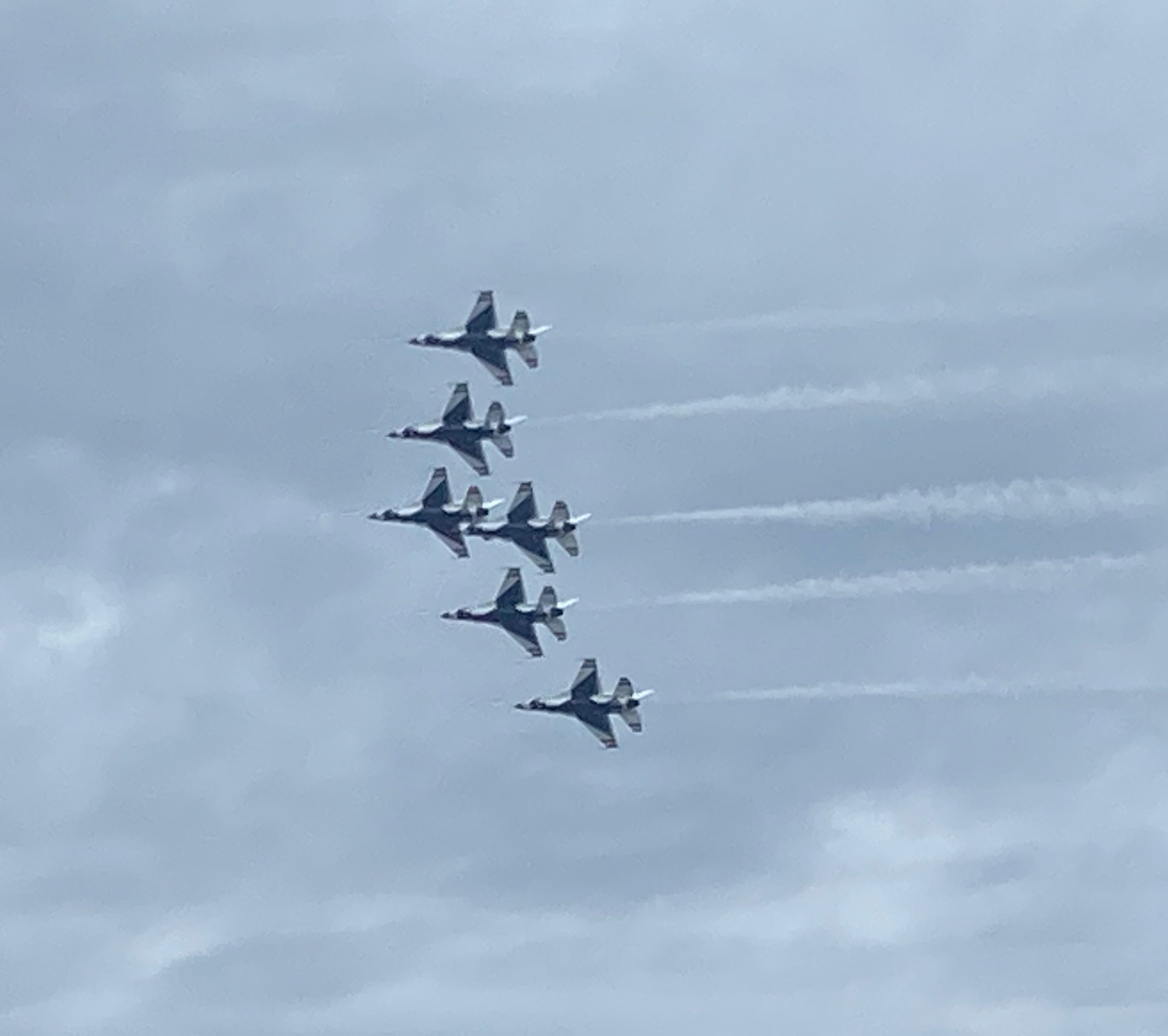 CGS at the Arctic Thunder Air Show!