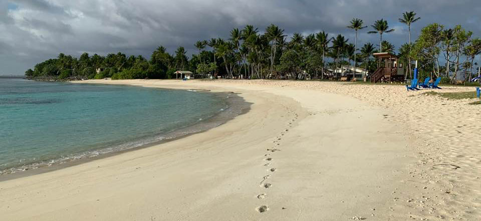 Kwajalein Atoll is an opportunity for maritime professionals to have purposeful work in paradise.