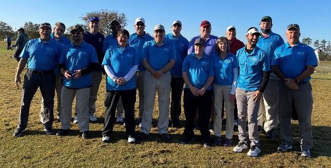 CGS Hosts Golf Tournament for Special Olympics