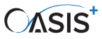 Oasis + Logo
