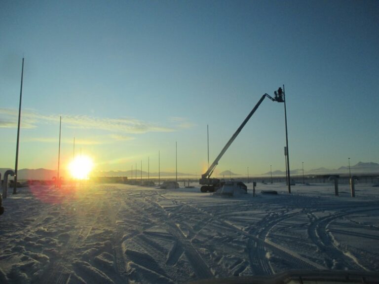 Fort Greely Ballistic Missile Defense Mission Support Services