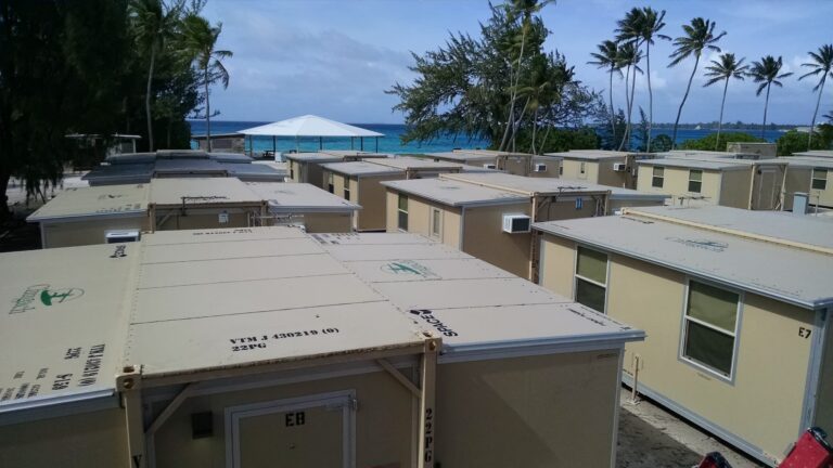 Strategic Infrastructure and Mission Support in Austere Indo-Pacific Environments