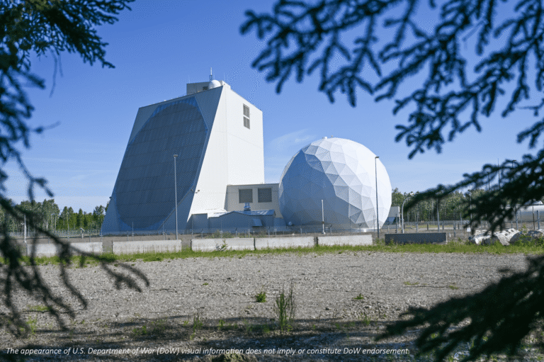 Strength in the Arctic: Chugach Government Solutions Continues Longstanding Support to Clear Space Force Station